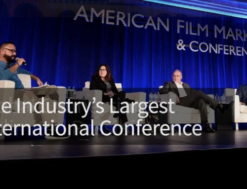 Firemagine Pictures to attend AFM and AFI Fest 2017